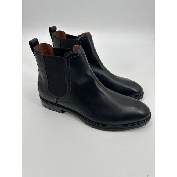 Cole Haan Men's Warner Grand Chelsea Boot in Black Size 11.5